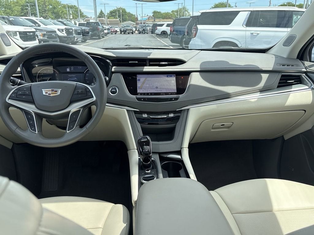 2024 Cadillac XT5 Premium Luxury
