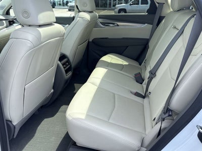 2024 Cadillac XT5 Premium Luxury