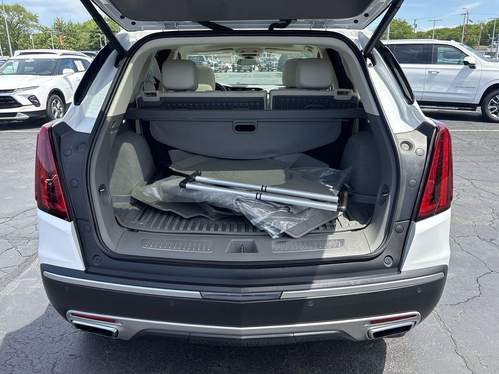 2024 Cadillac XT5 Premium Luxury