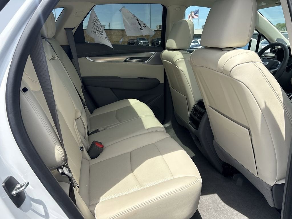 2024 Cadillac XT5 Premium Luxury