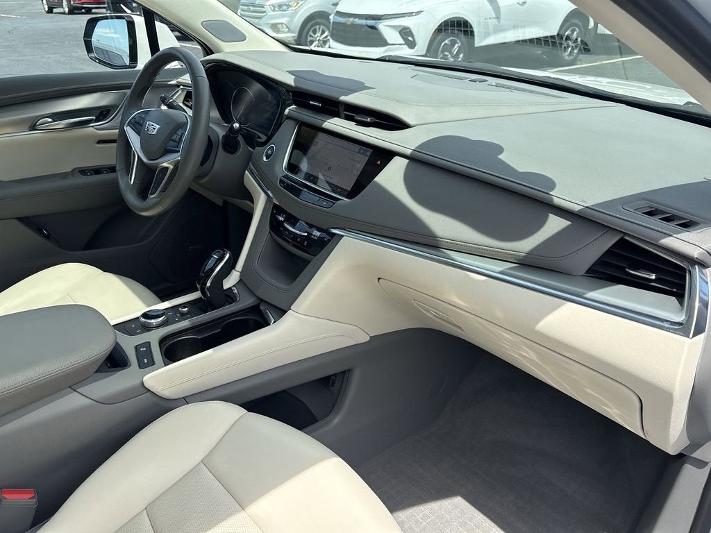 2024 Cadillac XT5 Premium Luxury