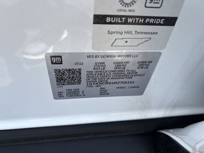 2024 Cadillac XT5 Premium Luxury