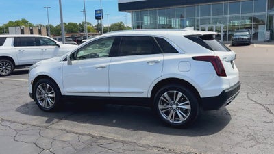 2024 Cadillac XT5 Premium Luxury
