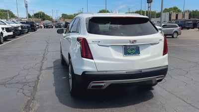 2024 Cadillac XT5 Premium Luxury