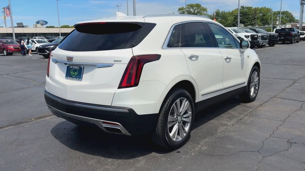 2024 Cadillac XT5 Premium Luxury