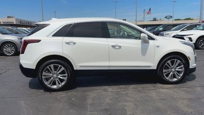 2024 Cadillac XT5 Premium Luxury