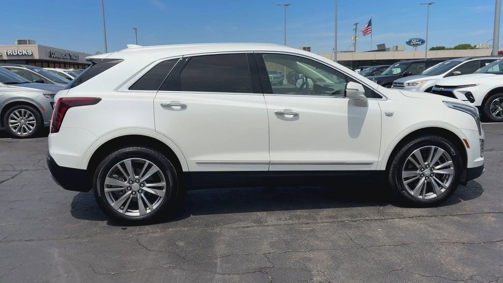 2024 Cadillac XT5 Premium Luxury