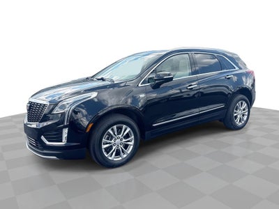 2020 Cadillac XT5 Premium Luxury FWD