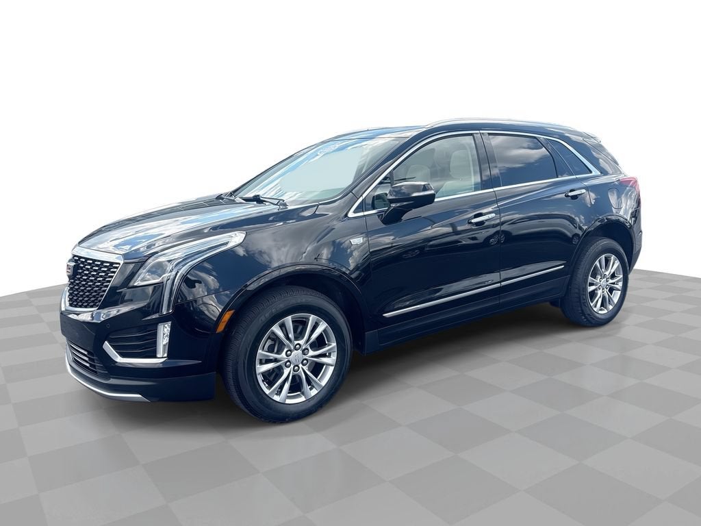2020 Cadillac XT5 Premium Luxury FWD