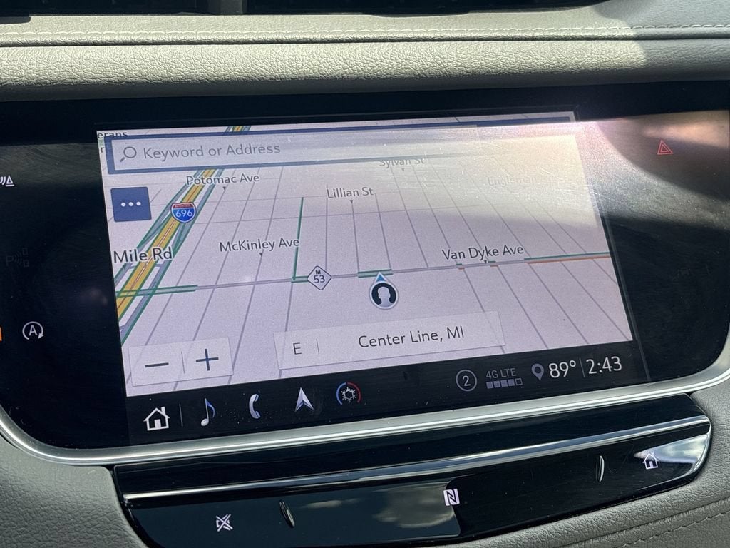 2020 Cadillac XT5 Premium Luxury FWD