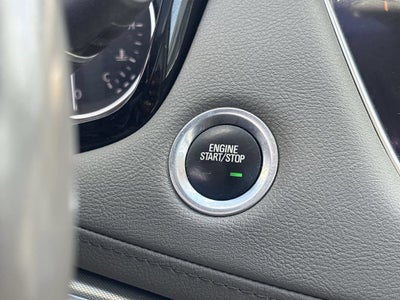 2020 Cadillac XT5 Premium Luxury FWD