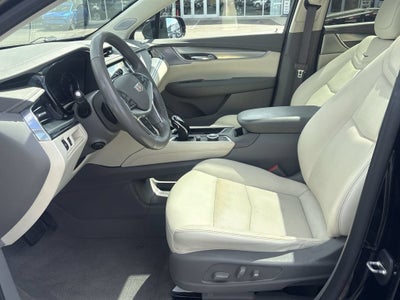 2020 Cadillac XT5 Premium Luxury FWD
