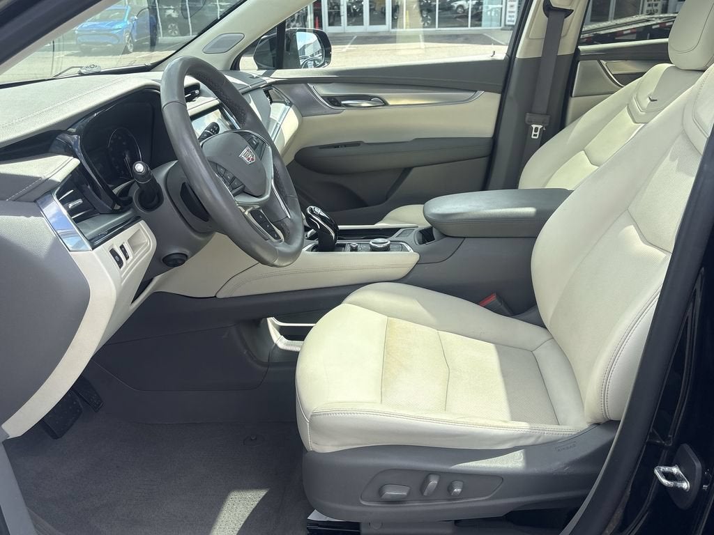 2020 Cadillac XT5 Premium Luxury FWD