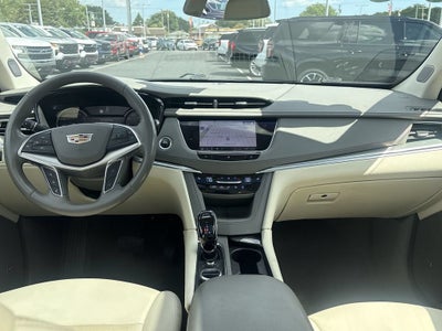 2020 Cadillac XT5 Premium Luxury FWD