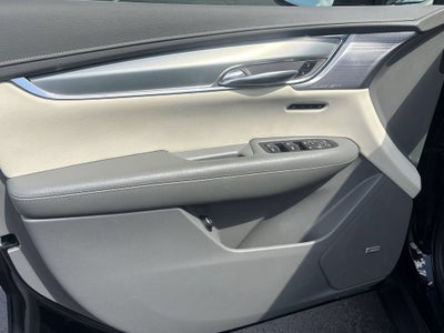 2020 Cadillac XT5 Premium Luxury FWD