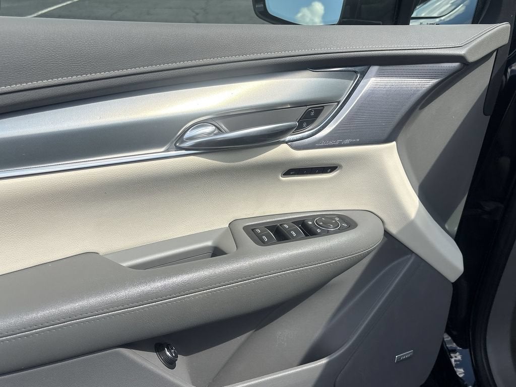 2020 Cadillac XT5 Premium Luxury FWD
