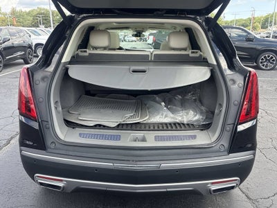 2020 Cadillac XT5 Premium Luxury FWD