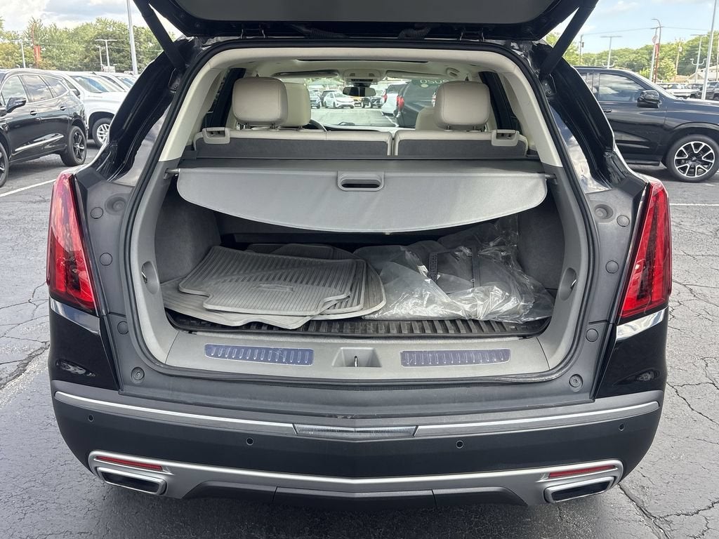 2020 Cadillac XT5 Premium Luxury FWD