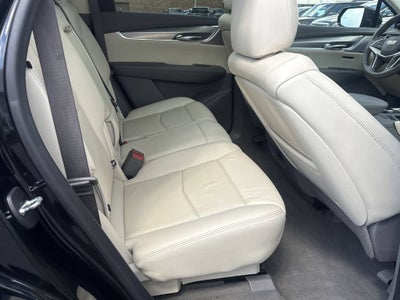 2020 Cadillac XT5 Premium Luxury FWD