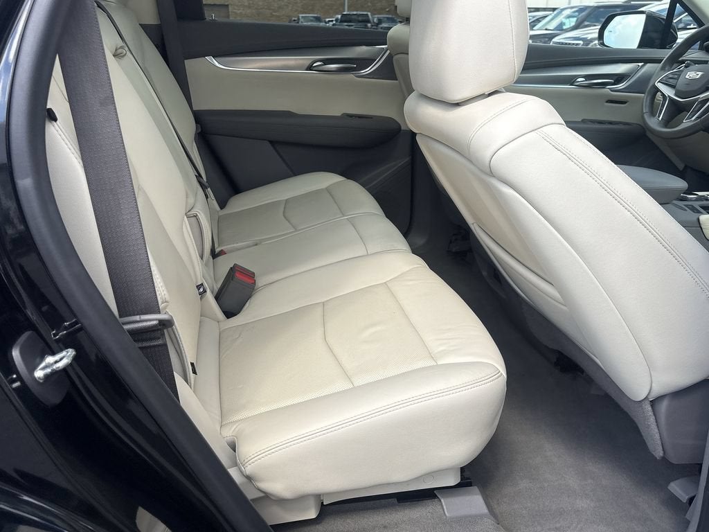 2020 Cadillac XT5 Premium Luxury FWD