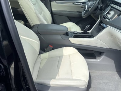 2020 Cadillac XT5 Premium Luxury FWD