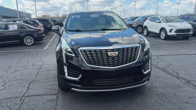 2020 Cadillac XT5 Premium Luxury FWD