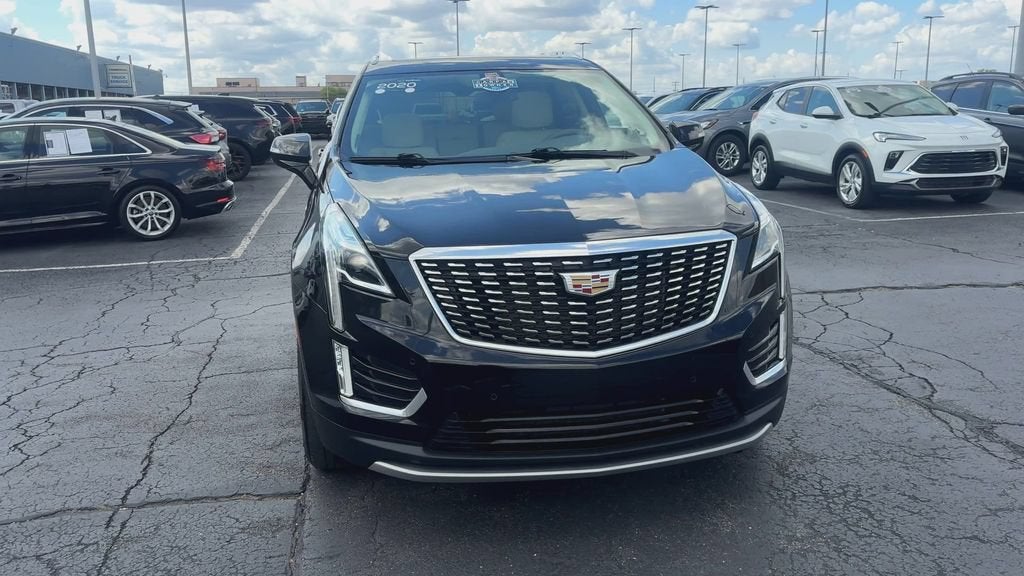 2020 Cadillac XT5 Premium Luxury FWD