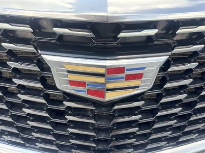 2020 Cadillac XT5 Premium Luxury FWD