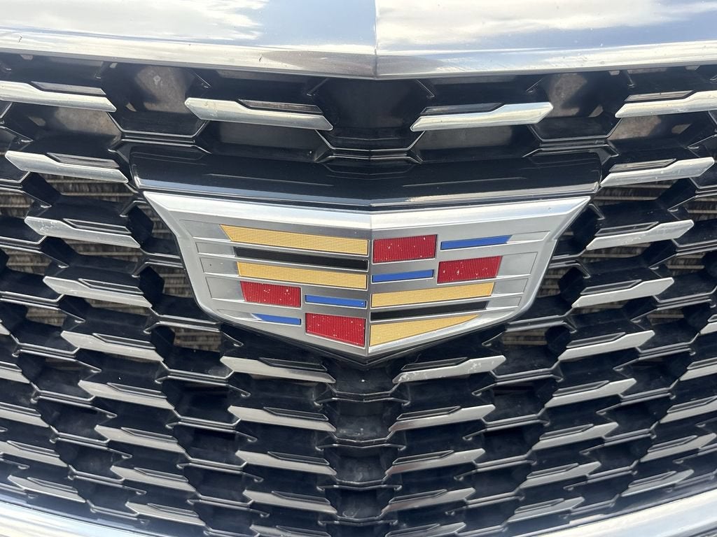 2020 Cadillac XT5 Premium Luxury FWD