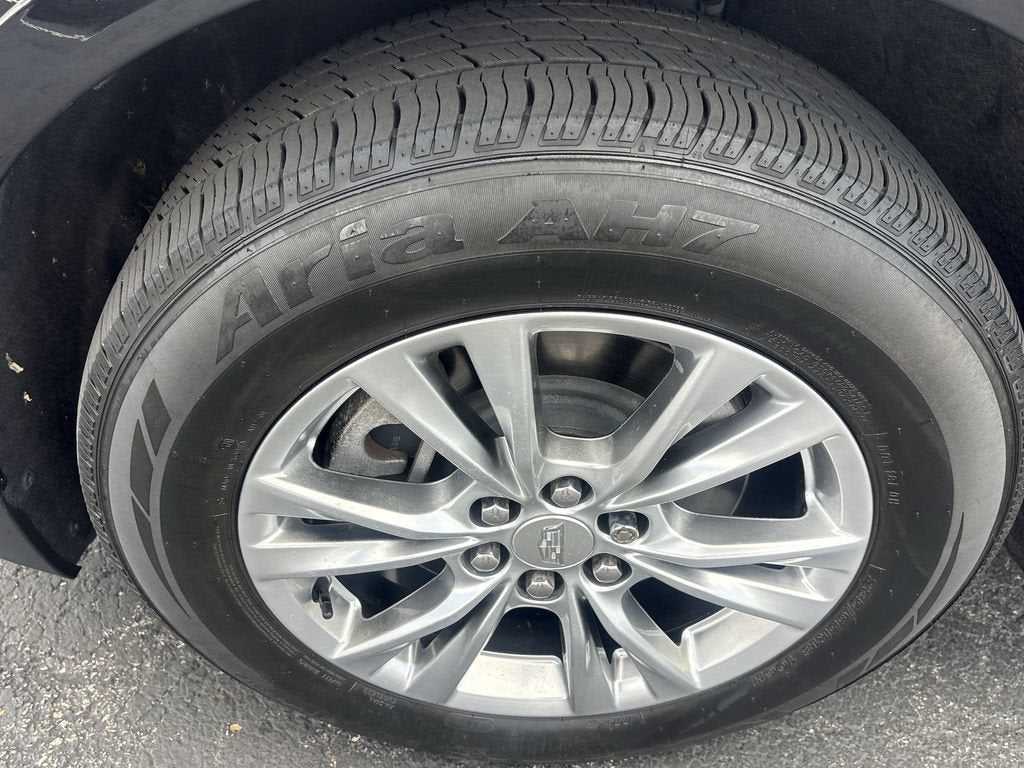 2020 Cadillac XT5 Premium Luxury FWD