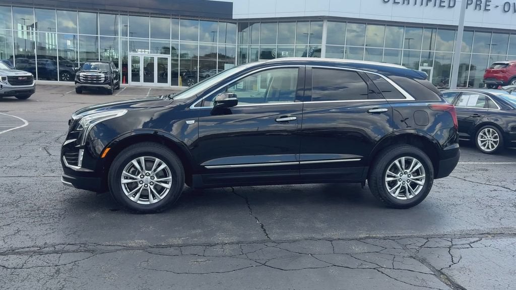 2020 Cadillac XT5 Premium Luxury FWD