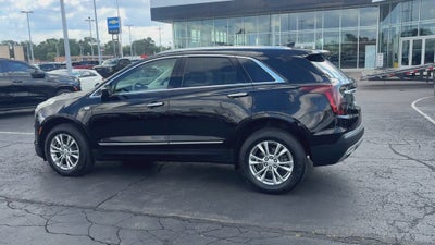 2020 Cadillac XT5 Premium Luxury FWD