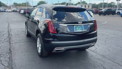 2020 Cadillac XT5 Premium Luxury FWD