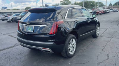 2020 Cadillac XT5 Premium Luxury FWD