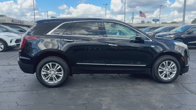 2020 Cadillac XT5 Premium Luxury FWD