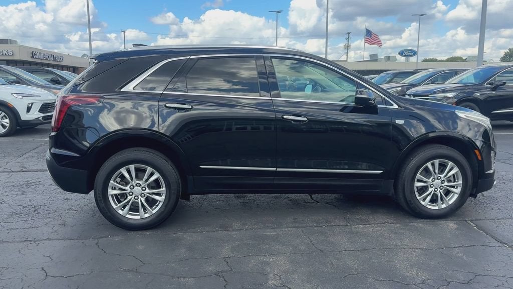 2020 Cadillac XT5 Premium Luxury FWD