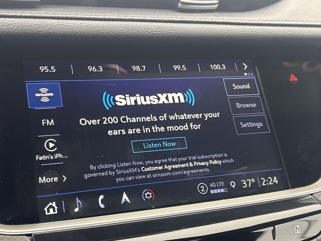 2023 Cadillac XT5 Premium Luxury