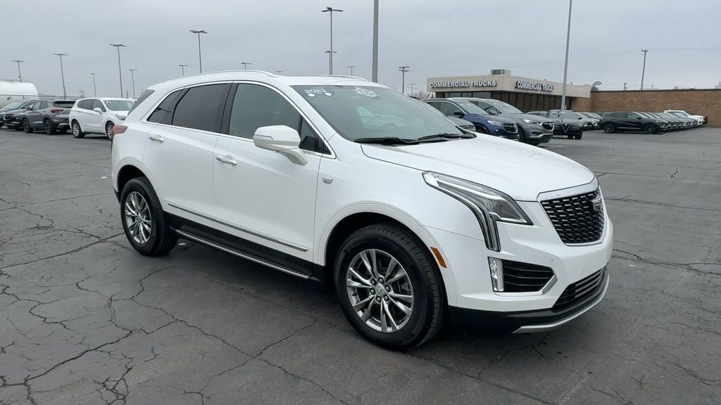 2023 Cadillac XT5 Premium Luxury