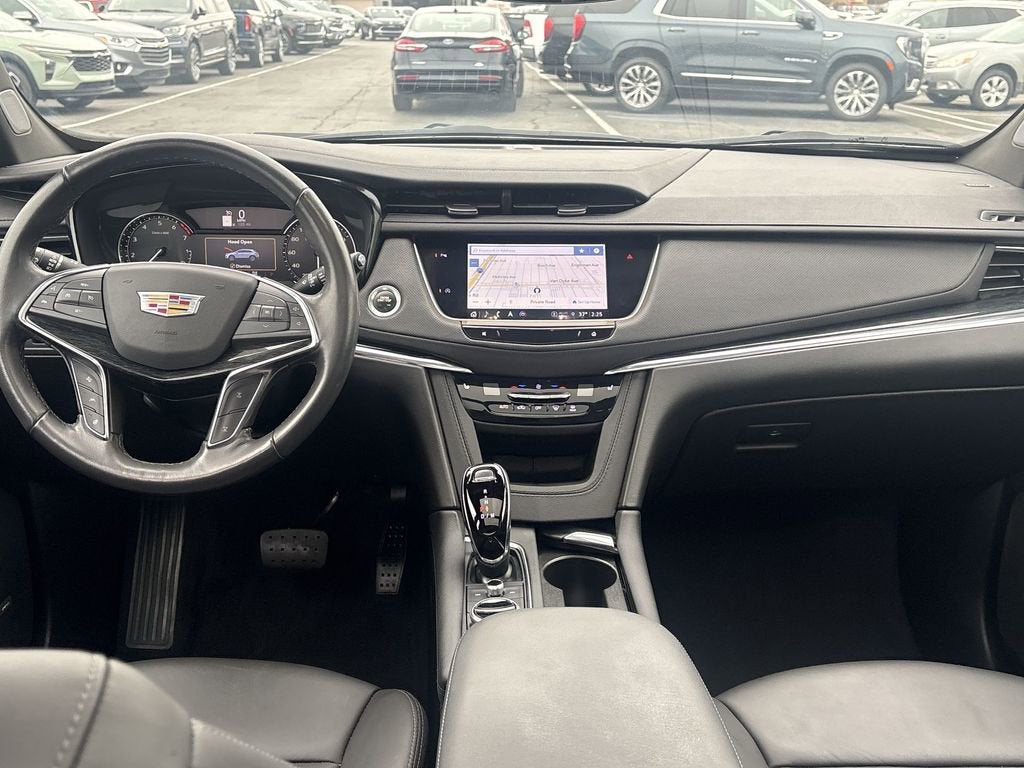 2023 Cadillac XT5 Premium Luxury