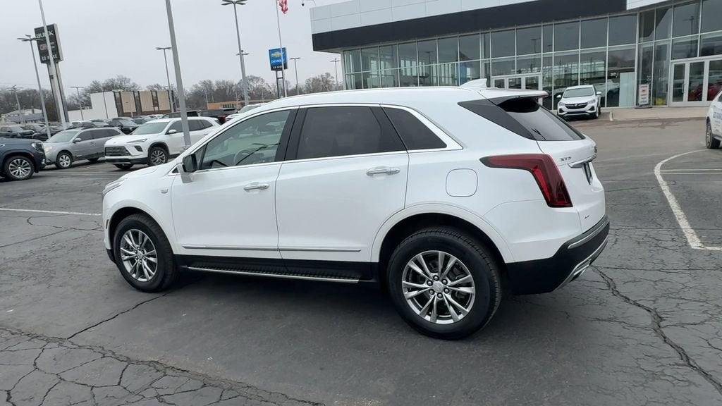 2023 Cadillac XT5 Premium Luxury
