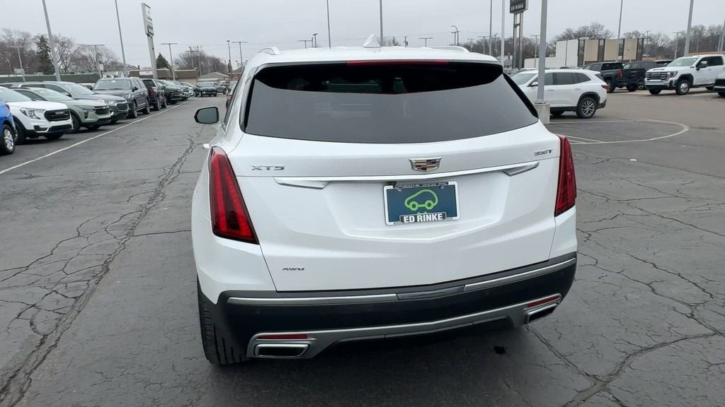 2023 Cadillac XT5 Premium Luxury