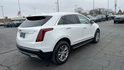 2023 Cadillac XT5 Premium Luxury