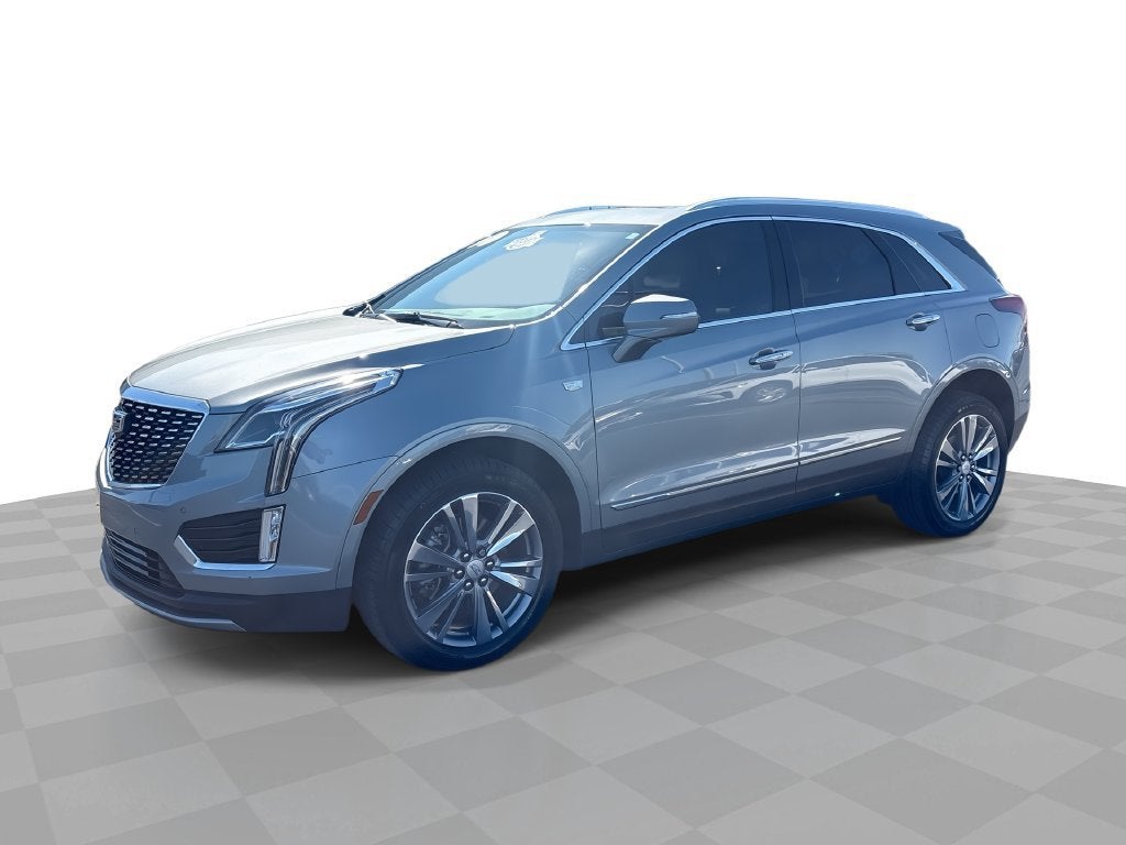 2024 Cadillac XT5