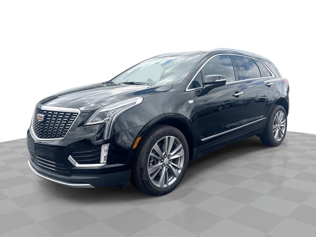 2024 Cadillac XT5 AWD Premium Luxury's photo