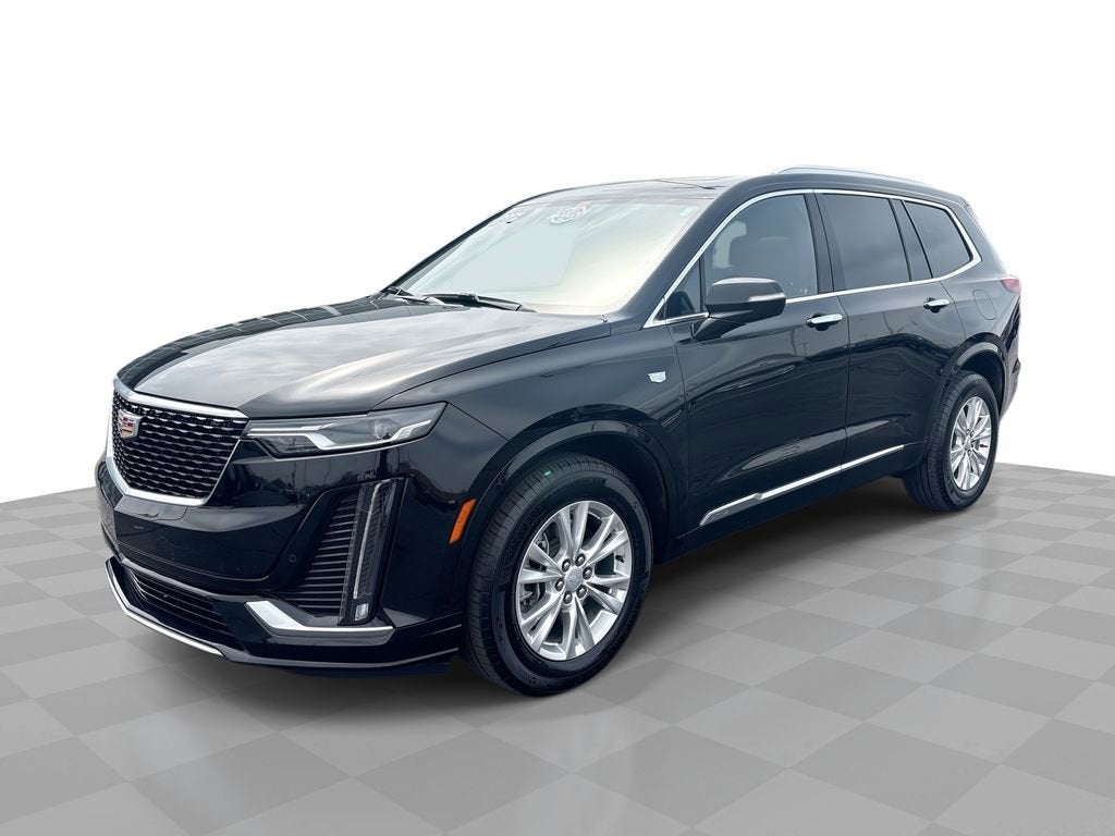 2024 Cadillac XT6 Luxury