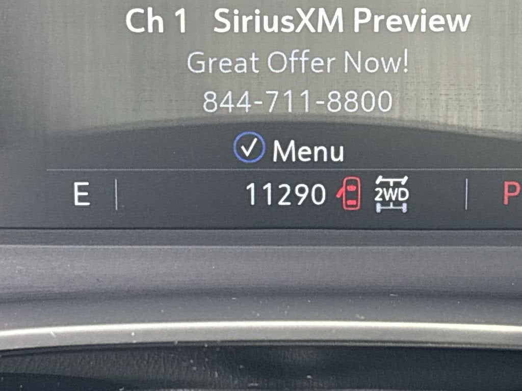 2024 Cadillac XT6 Luxury