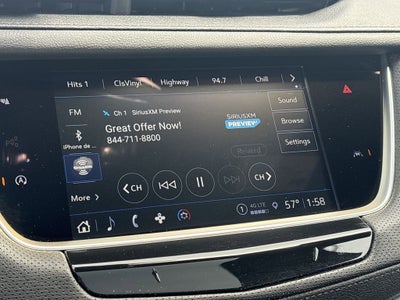 2024 Cadillac XT6 Luxury