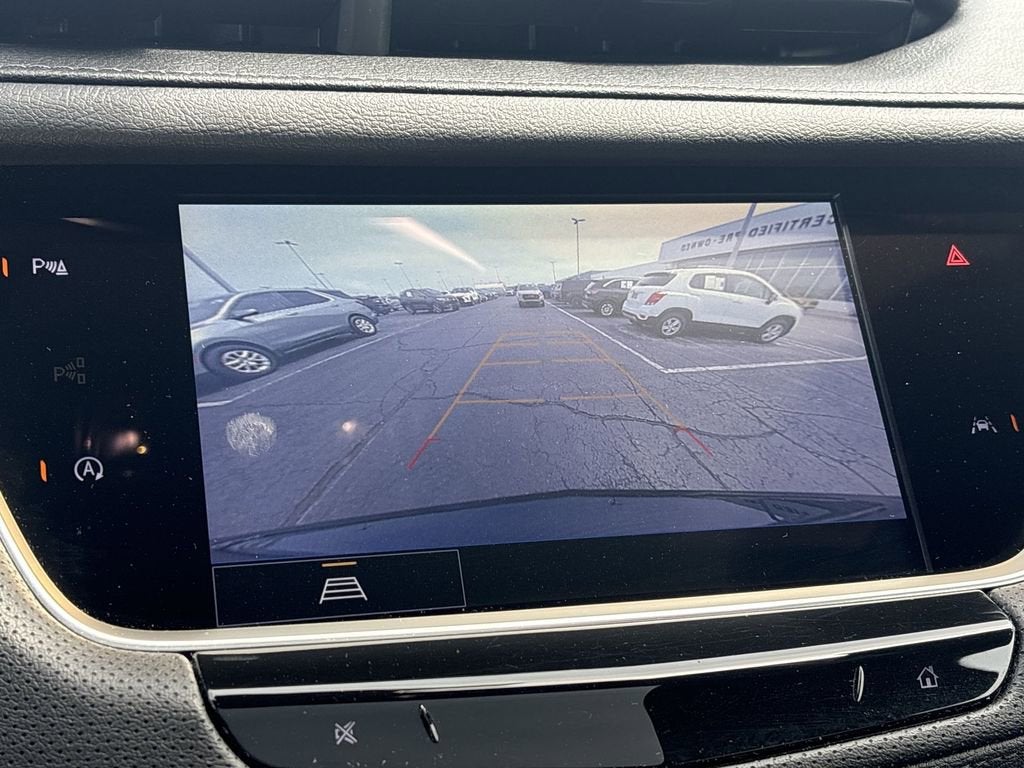 2024 Cadillac XT6 Luxury