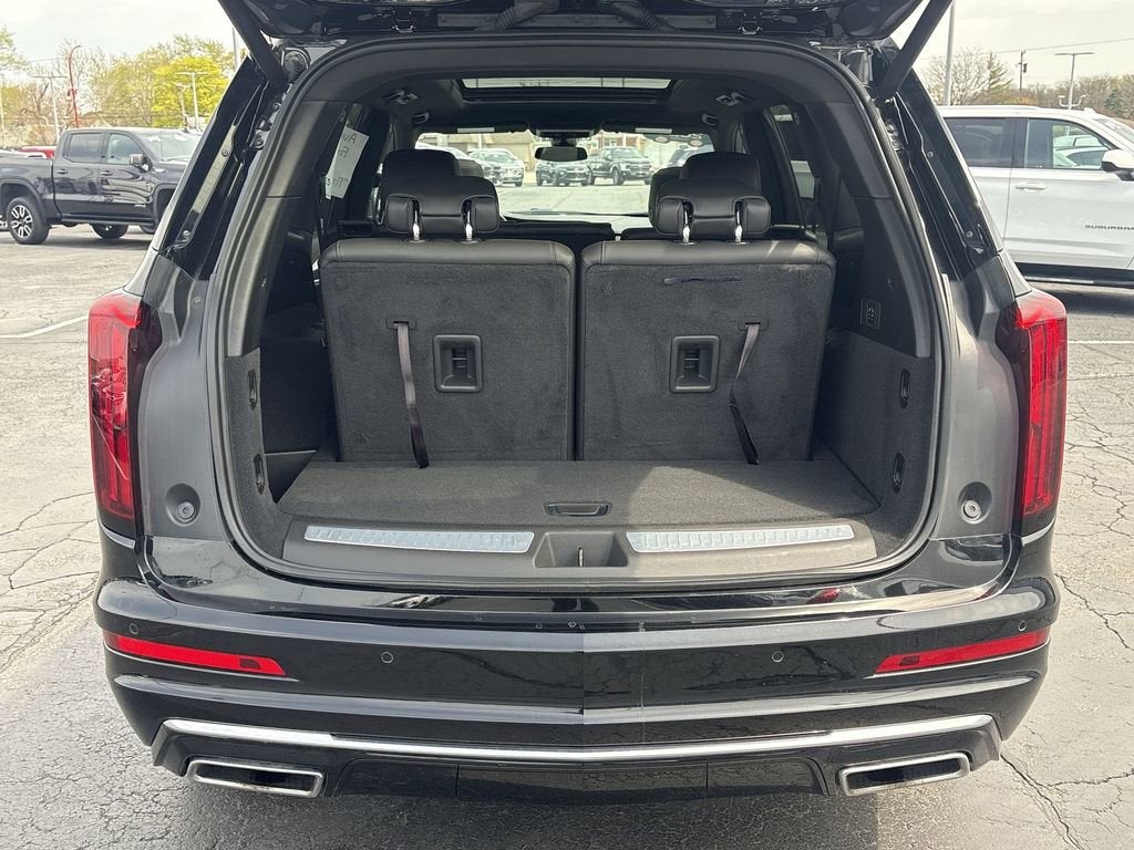 2024 Cadillac XT6 Luxury