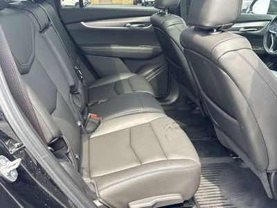 2024 Cadillac XT6 Luxury